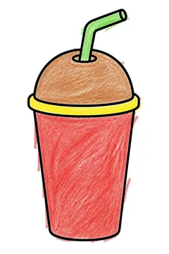 Colored example 3