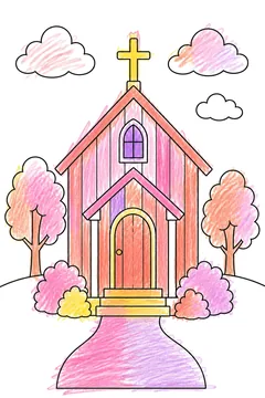 Colored example 1