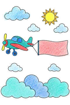Colored example 3