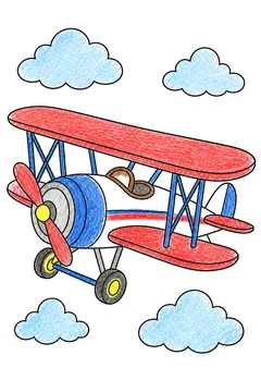 Colored example 3