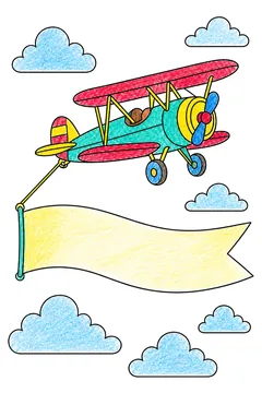 Colored example 3