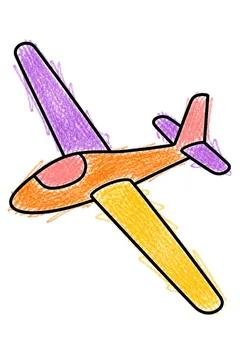 Colored example 2
