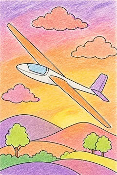 Colored example 2