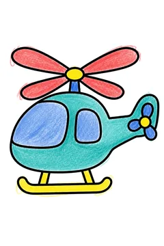 Colored example 3