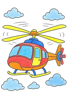 Colored example 3