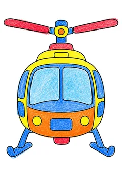 Colored example 3
