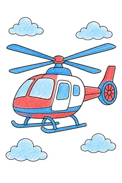 Colored example 2