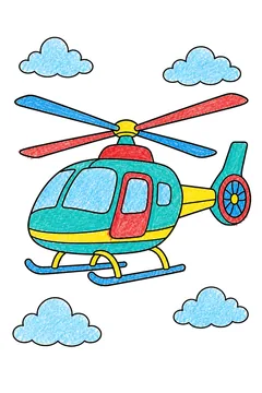 Colored example 3