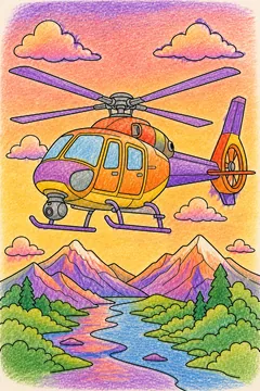 Colored example 3