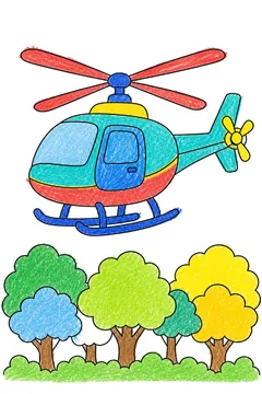 Colored example 2