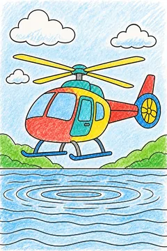 Colored example 2