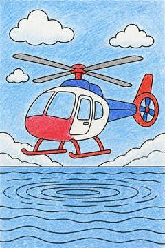 Colored example 3