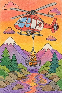 Colored example 2