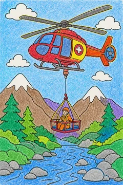 Colored example 3
