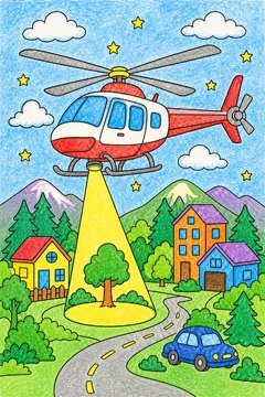 Colored example 3