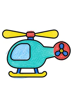 Colored example 3