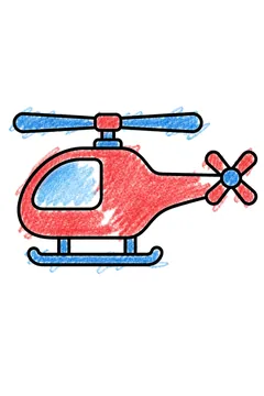 Colored example 2