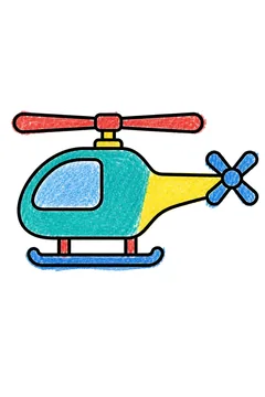 Colored example 3