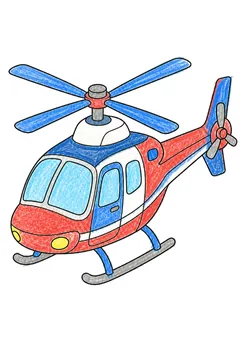 Colored example 3
