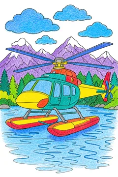 Colored example 3