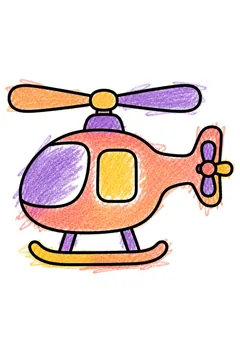 Colored example 2