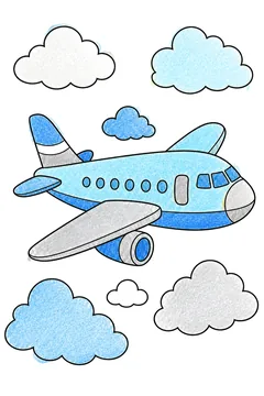 Colored example 3