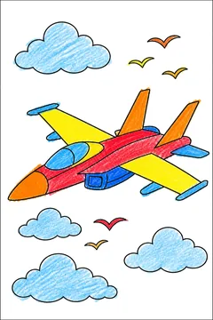 Colored example 2