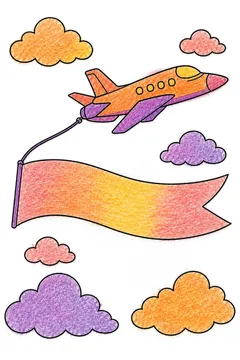 Colored example 3