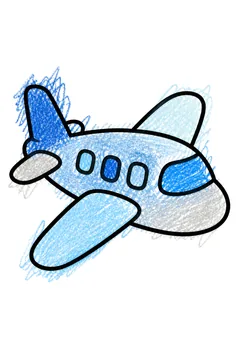 Colored example 2