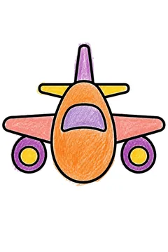 Colored example 3