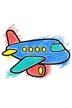 Colored example 1