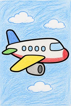 Colored example 3