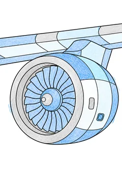 Colored example 3
