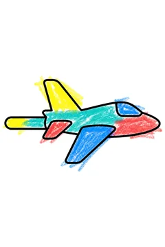 Colored example 2