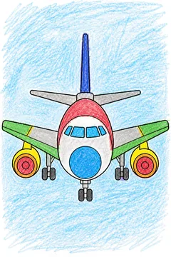 Colored example 2