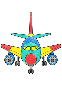 Colored example 3