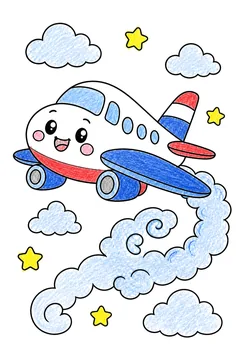 Colored example 3