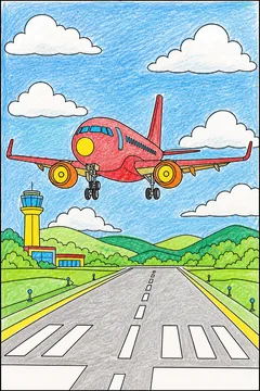 Colored example 2