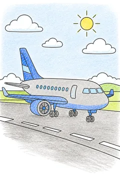 Colored example 3