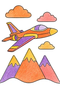Colored example 3