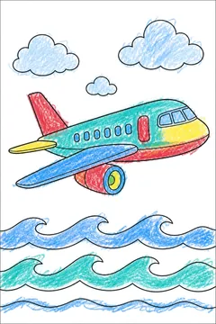 Colored example 1