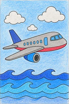 Colored example 2