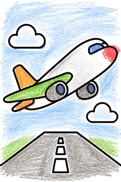 Colored example 2