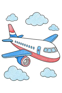 Colored example 3