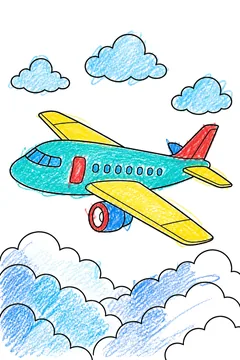 Colored example 1