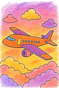 Colored example 2