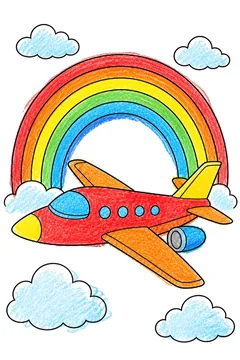Colored example 2