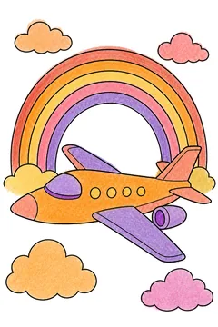 Colored example 3