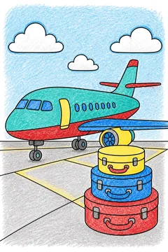 Colored example 2
