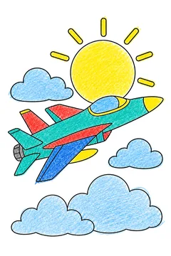 Colored example 2